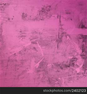 Abstract pink grunge texture