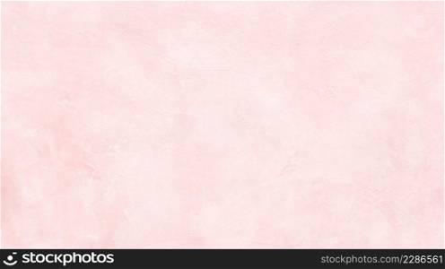 Abstract pink pastel concrete textured background, grunge texture with copyspace, wall backdrop For aesthetic creative design
