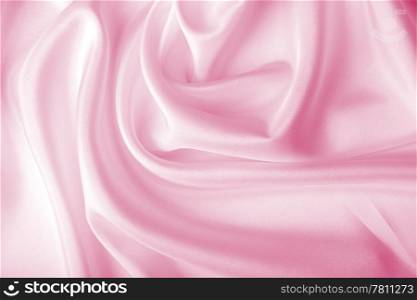 abstract pink silk background