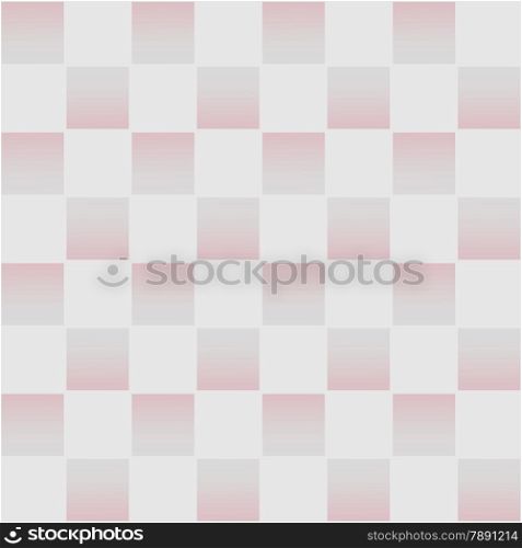 Abstract pink squares background illustration