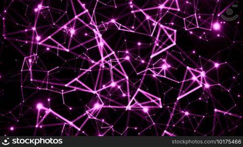 Abstract Plexus Technology Science And Engineering