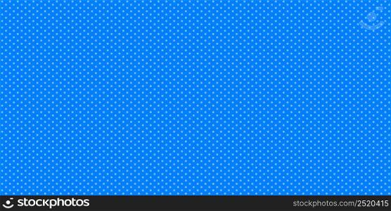 abstract polka dot pattern with off white circles over blue background. polka dot pattern off white circles blue background
