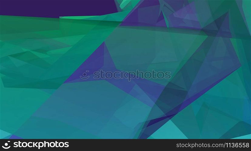 Abstract Polygon Background for Design Template Use. Abstract Polygon Background