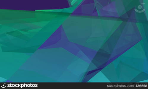 Abstract Polygon Background for Design Template Use. Abstract Polygon Background