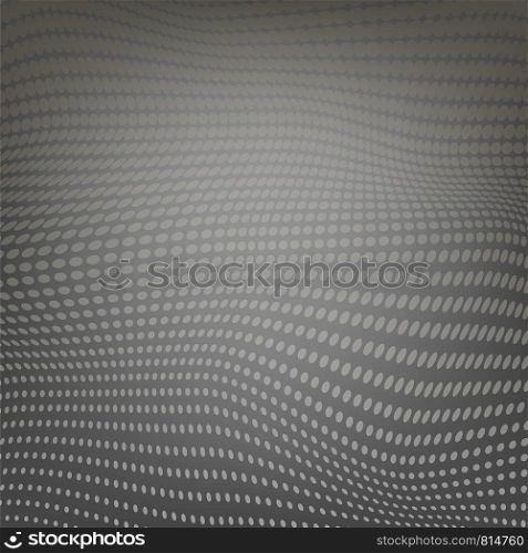 Abstract Polygonal Space. Low Poly Grey Background with Connecting Dot. Big Data. Connection Structure. Grid with Dots Texture.. Polygonal Space. Low Poly Grey Background with Connecting Dot. Big Data. Connection Structure. Grid with Dots Texture.