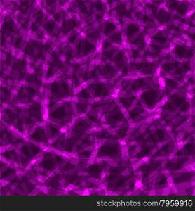 Abstract Purple Background. Abstract Elegant Purple Pattern. Abstract Background.