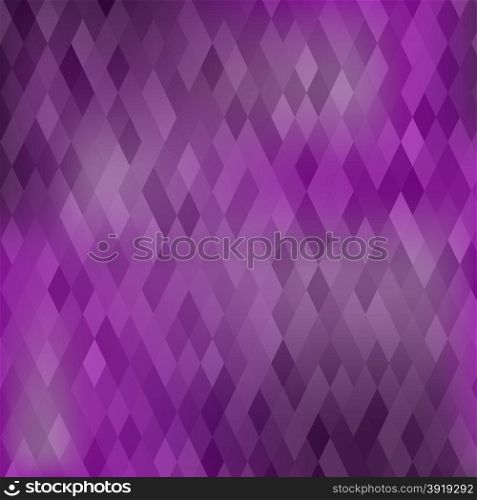 Abstract Purple Geometric Background. Abstract Grunge Pattern. Geometric Background
