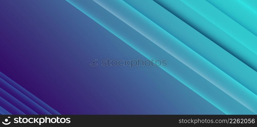 abstract purple green background with blurred layers of lines, in the middle there is a place for an inscription, banner