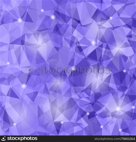 Abstract Purple Polygonal Background. Abstract Purple Polygonal Background. Abstract Polygonal Pattern