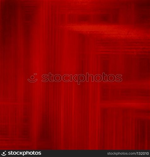 Abstract Red Background