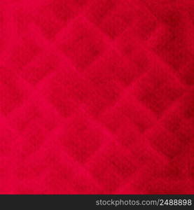 Abstract Red Background