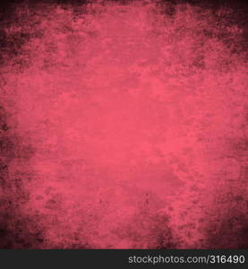 abstract red background