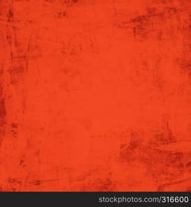 abstract red background