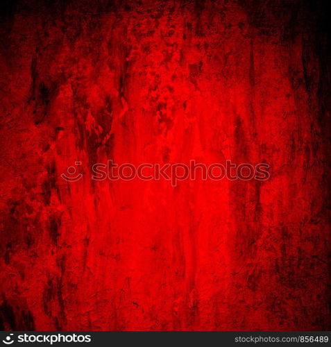 abstract red background