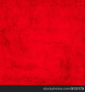 Abstract Red Background