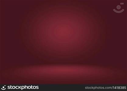 Abstract Red background Christmas Valentines layout design,studio,room, web template ,Business report with smooth circle gradient color.. Abstract Red background Christmas Valentines layout design,studi