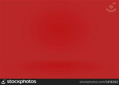 Abstract Red background Christmas Valentines layout design,studio,room, web template ,Business report with smooth circle gradient color.. Abstract Red background Christmas Valentines layout design,studio,room, web template ,Business report with smooth circle gradient color