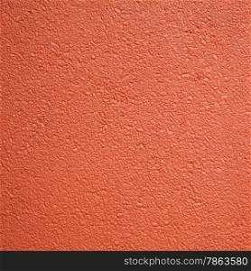 abstract red background pattern of stone gravel wall