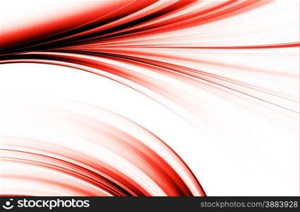 abstract red background with motion blur