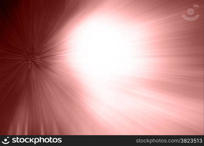 abstract red color background with motion blur