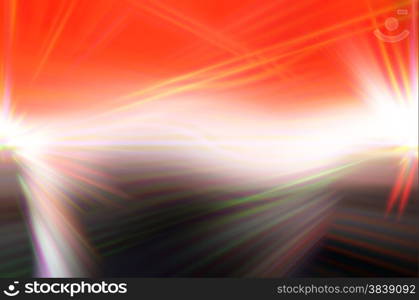 abstract red color background with motion blur