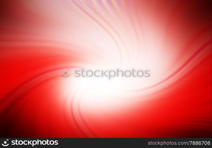 abstract red color background with motion blur