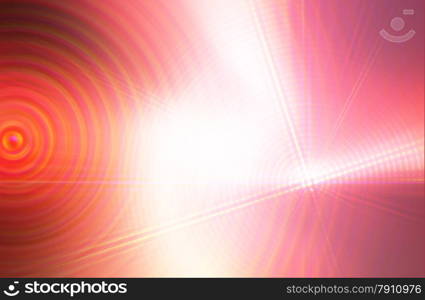 abstract red color background with motion blur