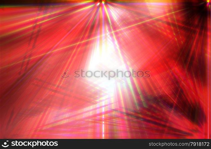 abstract red color background with motion blur