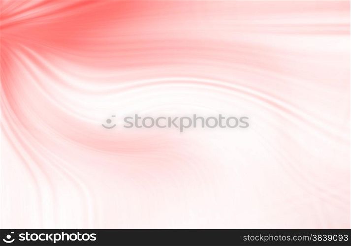 abstract red color background with motion ray technology