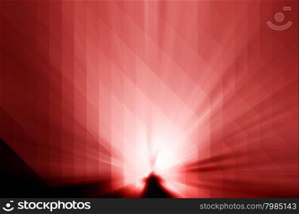 abstract red color background with motion wave pattern