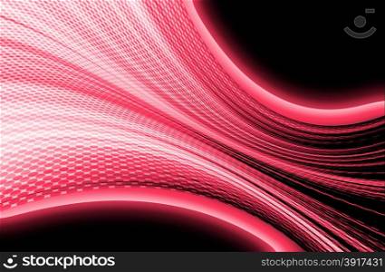 abstract red color texture background with motion blur
