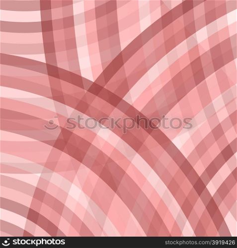 Abstract Red Geometric Background. Abstract Red Pattern.. Abstract Background
