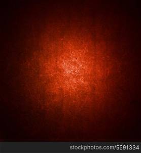 Abstract red grunge background with scratched texture
