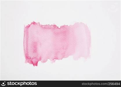 Abstract red pink watercolor background texture