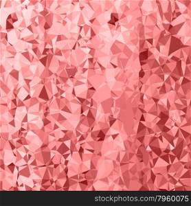 Abstract Red Polygonal Background. Abstract Red Polygonal Background. Abstract Polygonal Pattern