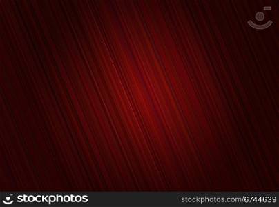 Abstract red stripe pattern background