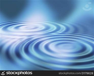 Abstract ripples