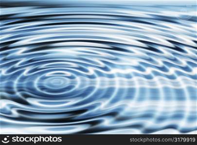 Abstract ripples