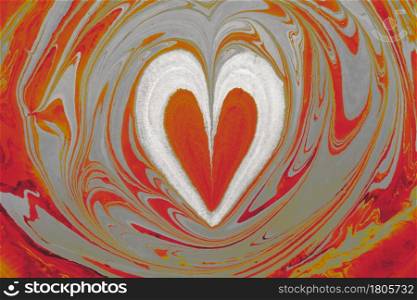 Abstract romantic love concept background modern templates for design