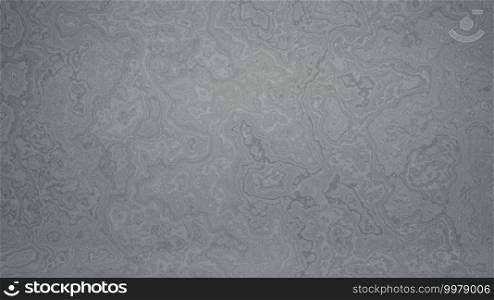 Abstract rough clutter pattern concrete wall or floor background, 3d render illustration