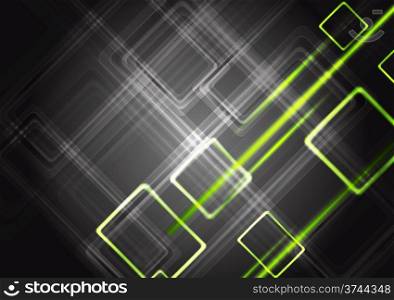 Abstract shiny stripes background