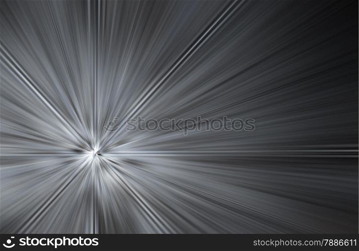 abstract silver color background with black dot