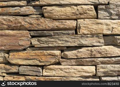 Abstract Slate Rock Wall Background Image. Great for background use