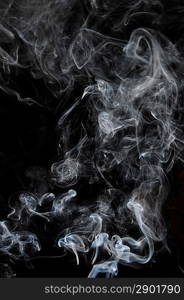 Abstract smoke