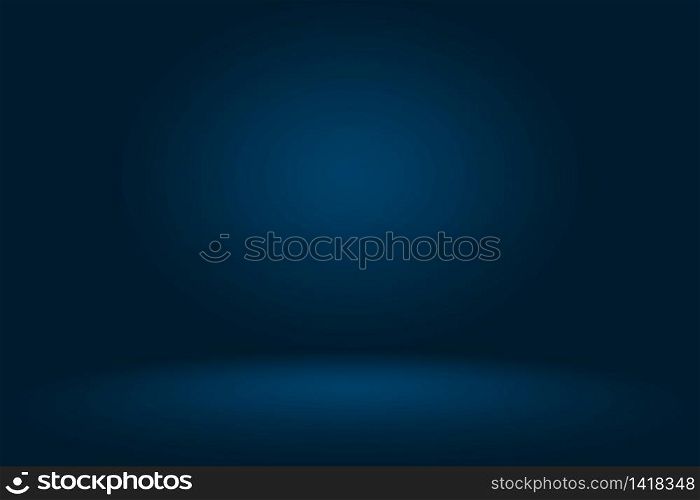 Abstract Smooth Dark blue with Black vignette Studio well use as background,business report,digital,website template,backdrop. Abstract Smooth Dark blue with Black vignette Studio well use as background,business report,digital,website template,backdrop.