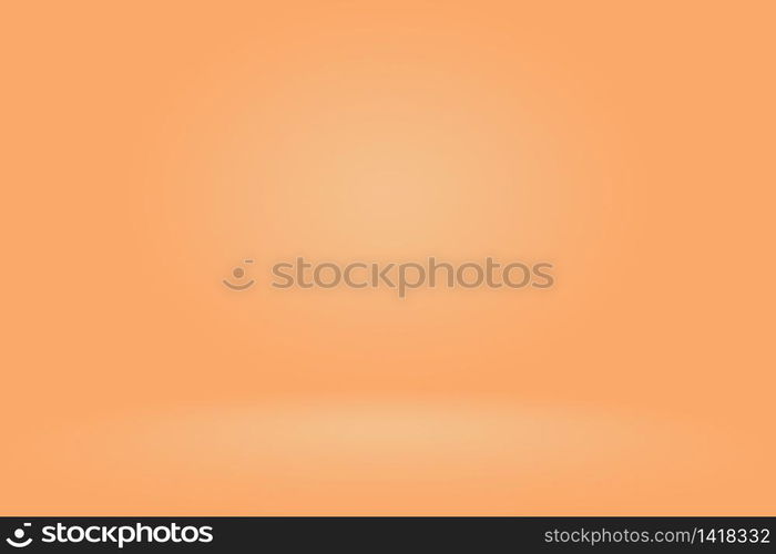 Abstract Smooth Orange background layout design,studio,room, web template ,Business report with smooth circle gradient color.. Abstract Smooth Orange background layout design,studio,room, web template ,Business report with smooth circle gradient color