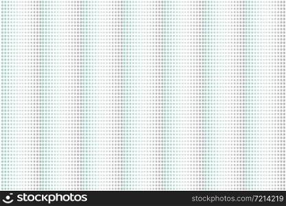 Abstract soft grey and green color circle dots decoration pattern background. You can use for artwork, template design, tech ad. illustration vector eps10