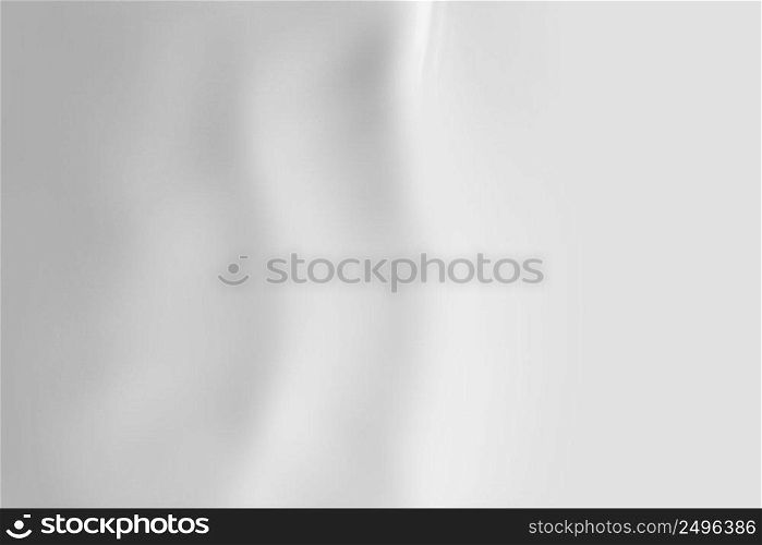 Abstract soft light and shade wave background