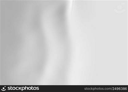 Abstract soft light and shade wave background