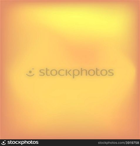 Abstract Sort Orange Background. Blurred Orange Pattern. Orange Background